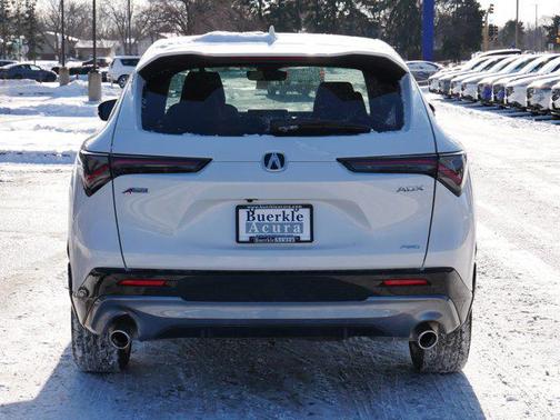 2025 Acura ADX A-Spec