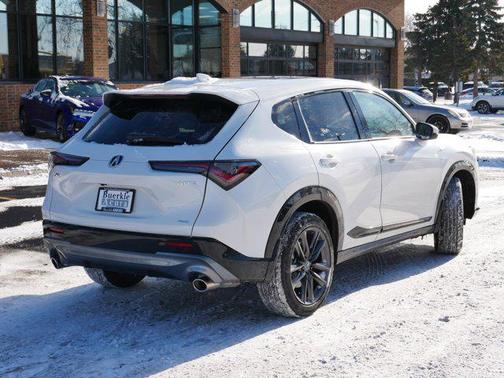 2025 Acura ADX A-Spec