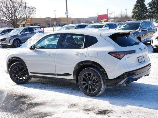 2025 Acura ADX A-Spec