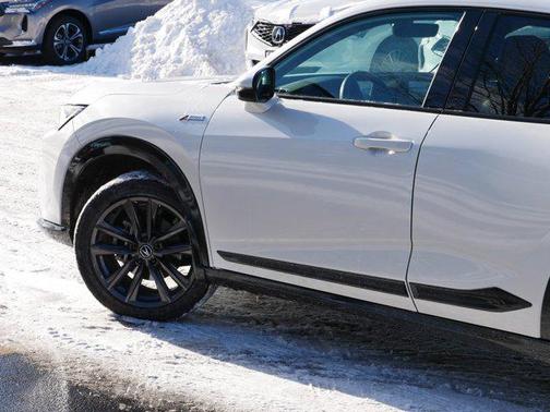 2025 Acura ADX A-Spec