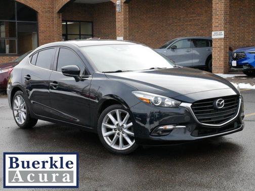 2017 Mazda Mazda3 Grand Touring