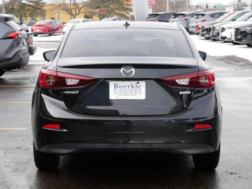 2017 Mazda Mazda3 Grand Touring