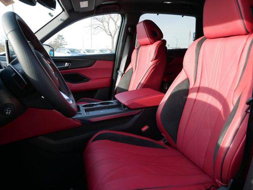 2026 Acura MDX Type S Advance Package