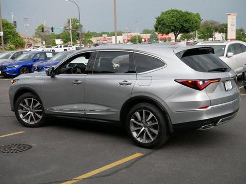 2025 Acura MDX Technology Package