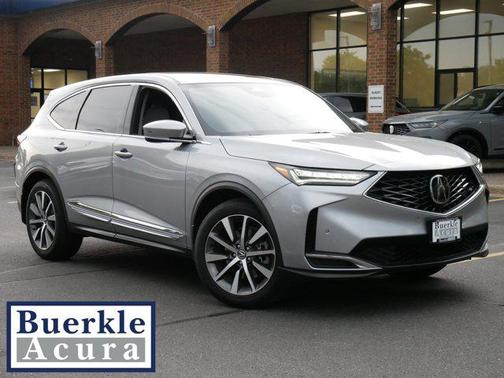 2025 Acura MDX Technology Package