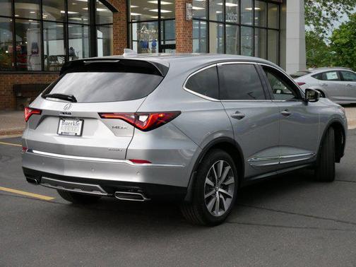 2025 Acura MDX Technology Package