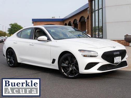 2022 Genesis G70 3.3T AWD