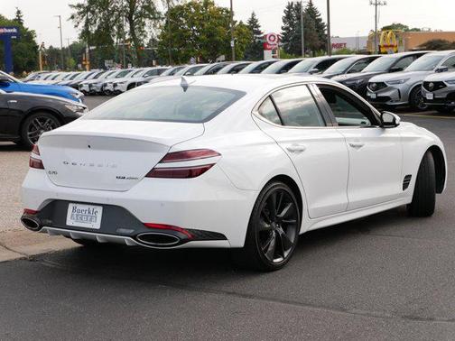 2022 Genesis G70 3.3T AWD
