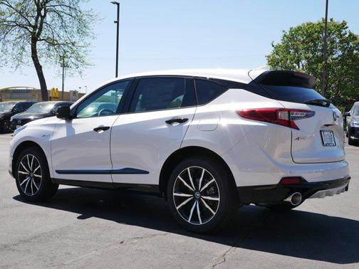 2025 Acura RDX A-Spec Advance Package