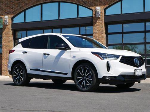 2025 Acura RDX A-Spec Advance Package