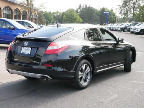 2015 Honda Crosstour EX-L