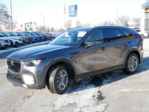 2024 Mazda CX-90 3.3 Turbo Preferred Plus