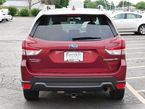 2021 Subaru Forester Premium