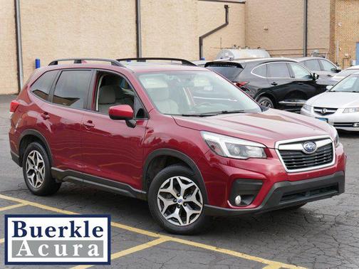 2021 Subaru Forester Premium