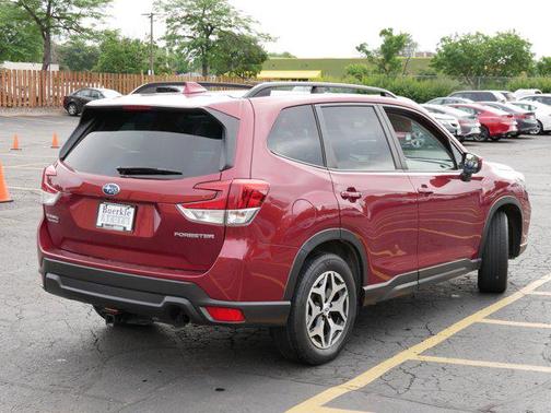 2021 Subaru Forester Premium