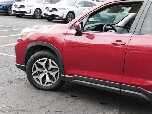2021 Subaru Forester Premium