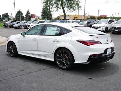 2025 Acura Integra Type S