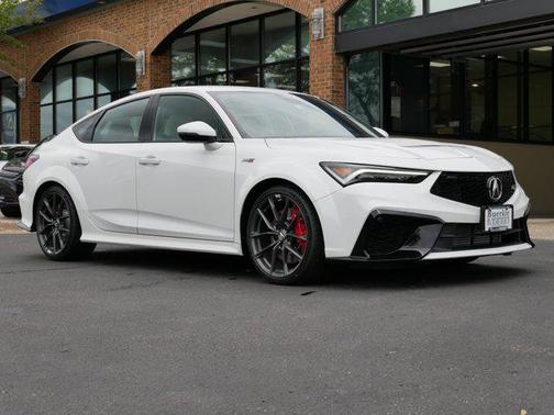 2025 Acura Integra Type S