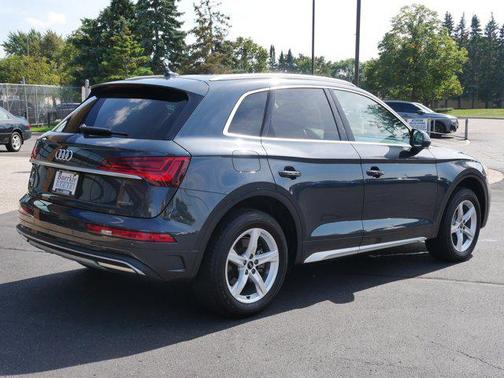2022 Audi Q5 40 Premium