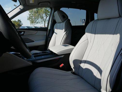 2026 Acura MDX Advance Package