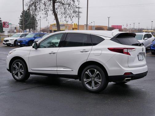 2025 Acura RDX Technology Package