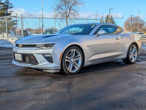 2018 Chevrolet Camaro 2SS