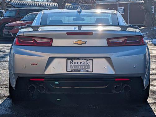 2018 Chevrolet Camaro 2SS