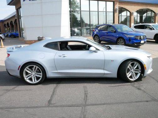 2018 Chevrolet Camaro 2SS
