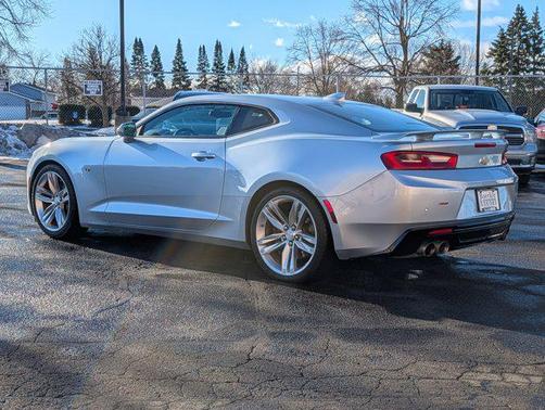 2018 Chevrolet Camaro 2SS