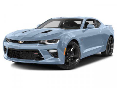 2018 Chevrolet Camaro 2SS