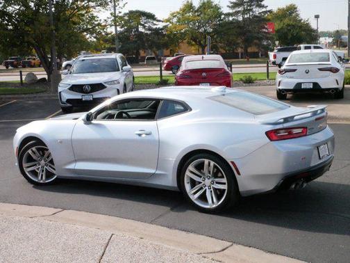 2018 Chevrolet Camaro 2SS