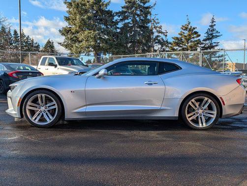 2018 Chevrolet Camaro 2SS