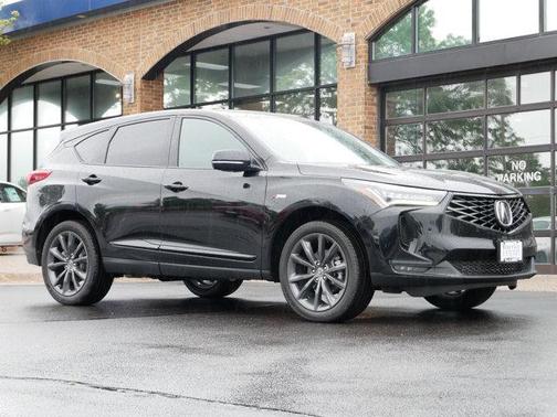 2025 Acura RDX Base