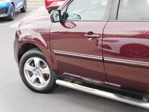 2015 Honda Pilot EX-L