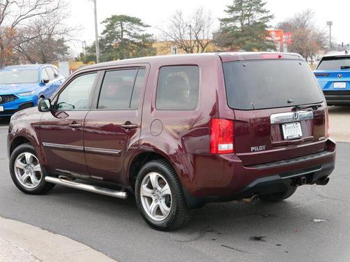 2015 Honda Pilot EX-L