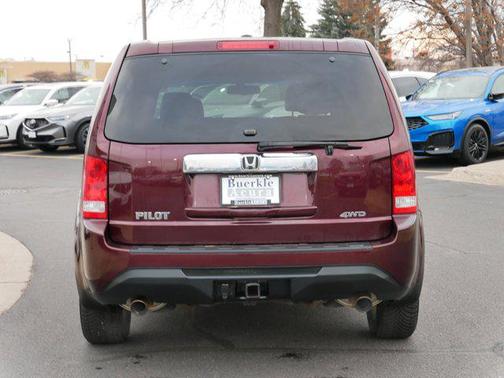 2015 Honda Pilot EX-L