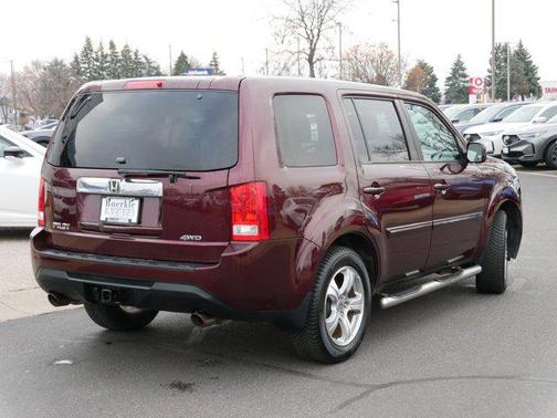 2015 Honda Pilot EX-L