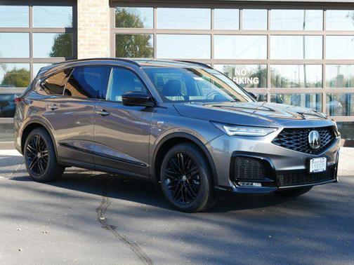 2026 Acura MDX A-SPEC Advance Package