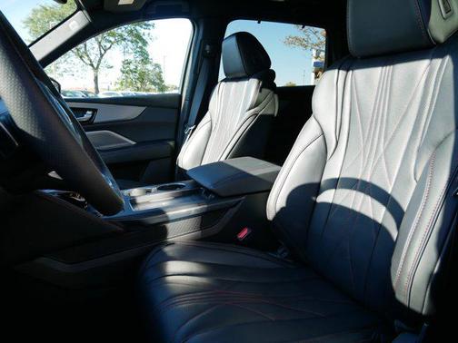 2026 Acura MDX A-SPEC Advance Package