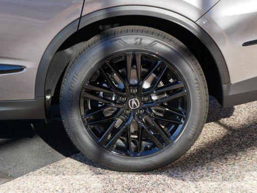 2026 Acura MDX A-SPEC Advance Package
