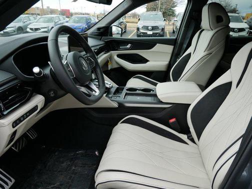 2025 Acura MDX Type S Advance Package