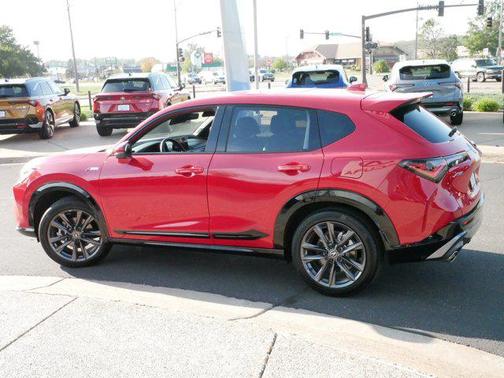2025 Acura ADX A-Spec