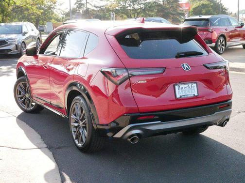 2025 Acura ADX A-Spec