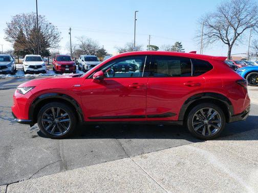 2025 Acura ADX A-Spec