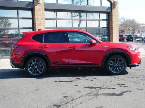 2025 Acura ADX A-Spec