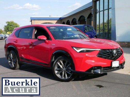 2025 Acura ADX A-Spec