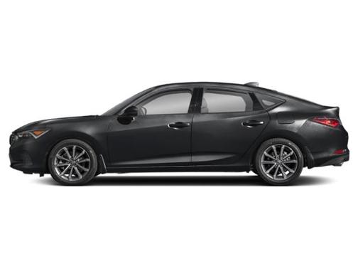 Majestic Black Pearl 2023 Acura Integra Base