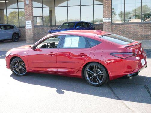 2025 Acura Integra A-SPEC Technology