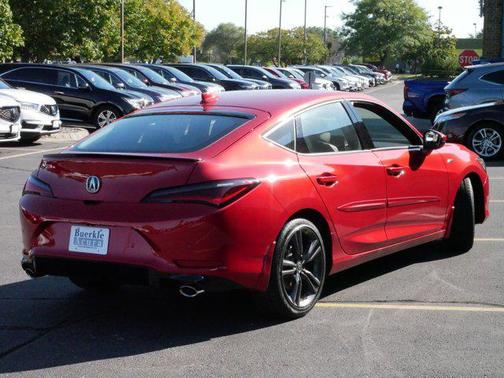 2025 Acura Integra A-SPEC Technology