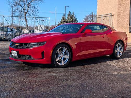 2023 Chevrolet Camaro 1LT
